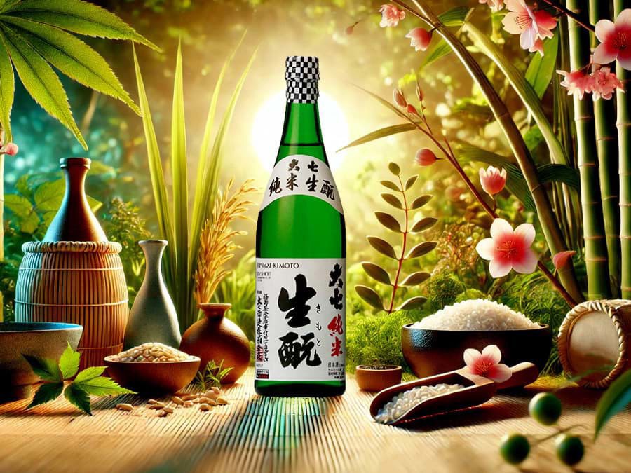 Xuất khẩu rượu Sake tăng vọt trong năm 2022 Xuất khẩu rượu Sake tăng vọt trong năm 2022