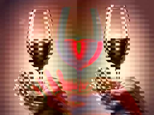 Rượu vang có tốt cho làn da của bạn không? 