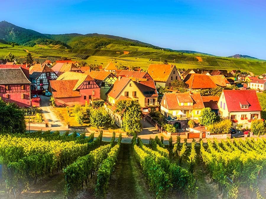 Vùng Alsace