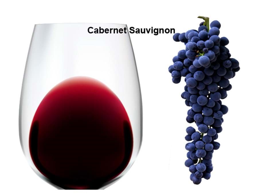 Nho Cabernet Sauvignon