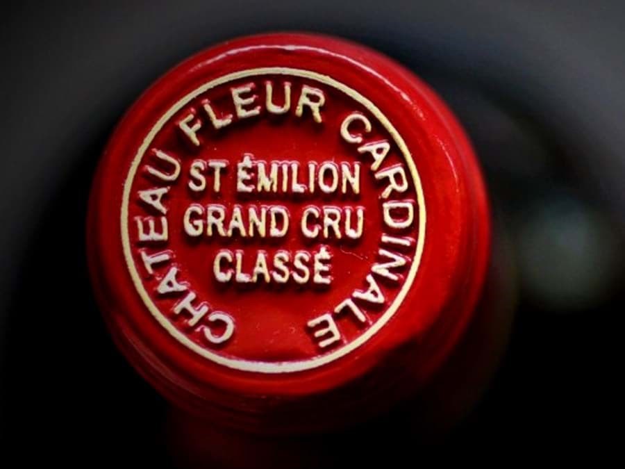 Grand Cru Classe Saint Emilion