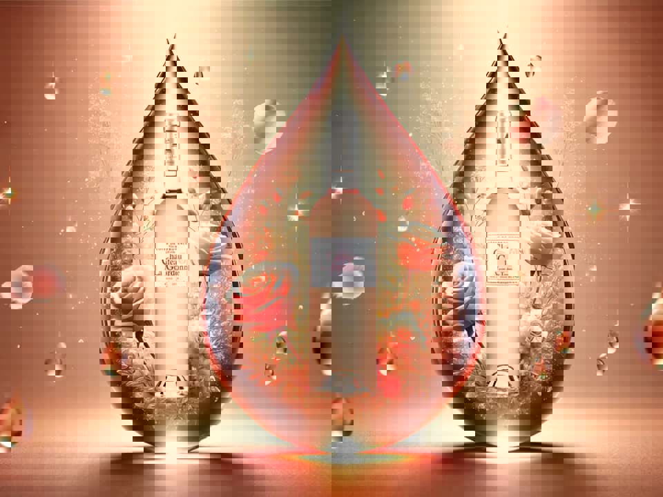 Tìm hiểu về phương pháp sản xuất vang hồng 