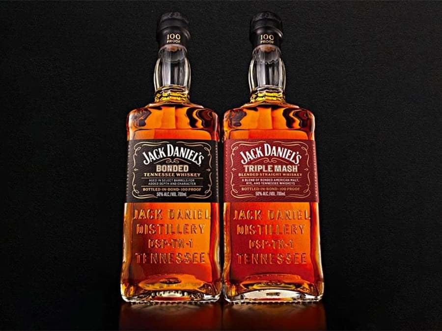 Jack Daniel's phát hành dòng sản phẩm cao cấp đầu tiên sau 25 năm