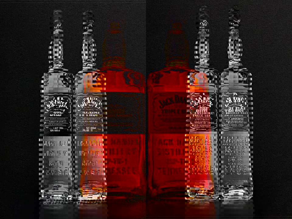 Jack Daniel's phát hành dòng sản phẩm cao cấp đầu tiên sau 25 năm