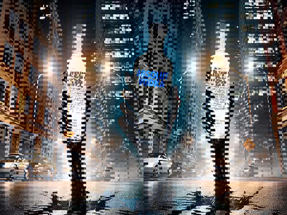 Absolut tiến hành lò sản xuất thủy tinh bằng năng lượng Hydro