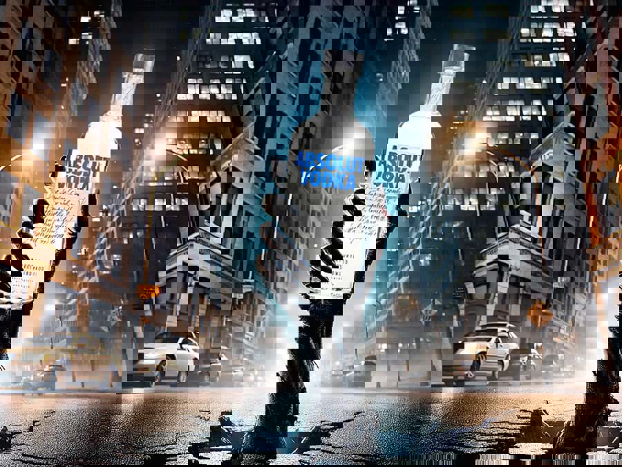 Absolut tiến hành lò sản xuất thủy tinh bằng năng lượng Hydro Absolut tiến hành lò sản xuất thủy tinh bằng năng lượng Hydro