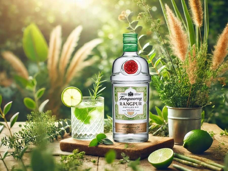 Báo cáo về doanh số rượu Gin năm 2022