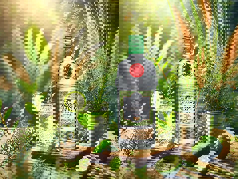 Báo cáo về doanh số rượu Gin năm 2022