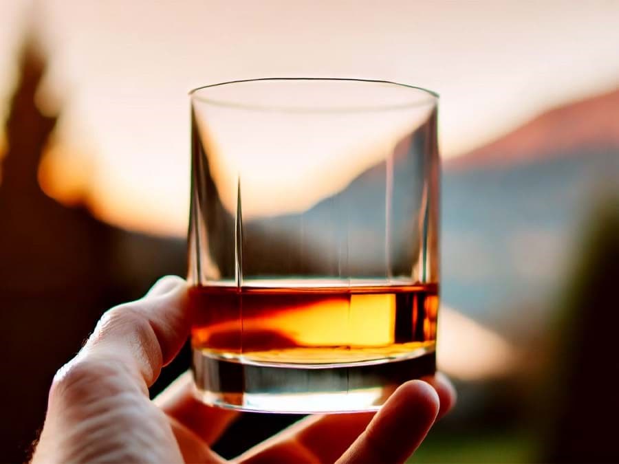 Giá trị rượu whisky quý hiếm tăng 21% trong năm 2022