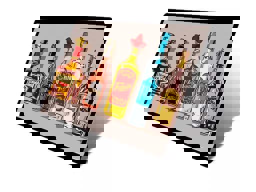 Doanh số bán online của rượu tăng trưởng 34%