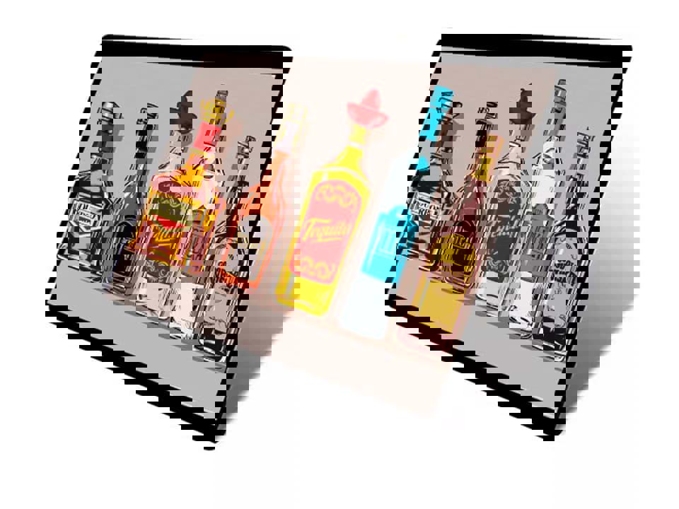 Doanh số bán online của rượu tăng trưởng 34%