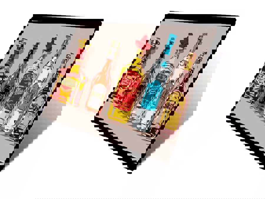 Doanh số bán online của rượu tăng trưởng 34% Doanh số bán online của rượu tăng trưởng 34%