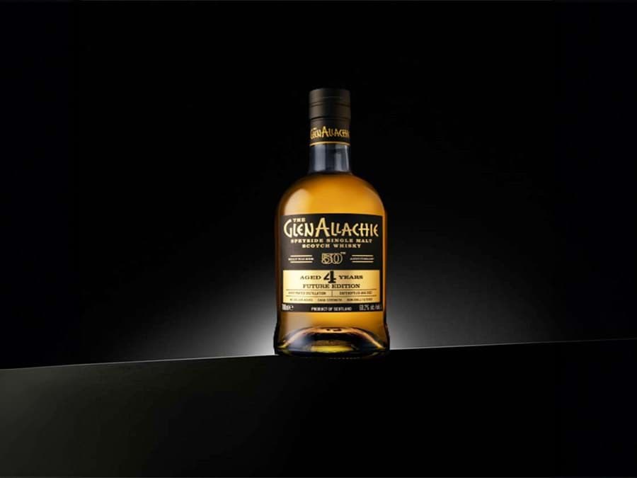 GlenAllachie lần đầu tiên phát hành loại rượu Peated whisky