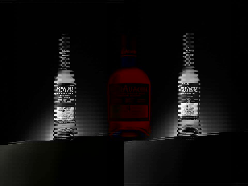 GlenAllachie lần đầu tiên phát hành loại rượu Peated whisky