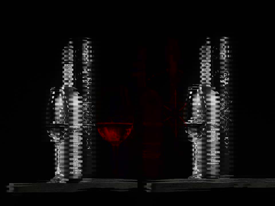 Bruichladdich Black Art 10 được phát hành