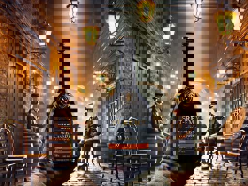 St-Remy phát hành loại rượu được hoàn thiện trong thùng Port