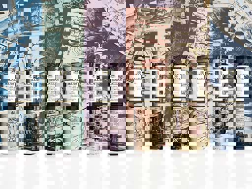 Macallan phát hành bộ sưu tập đặc biệt kỷ niệm 60 năm James Bond