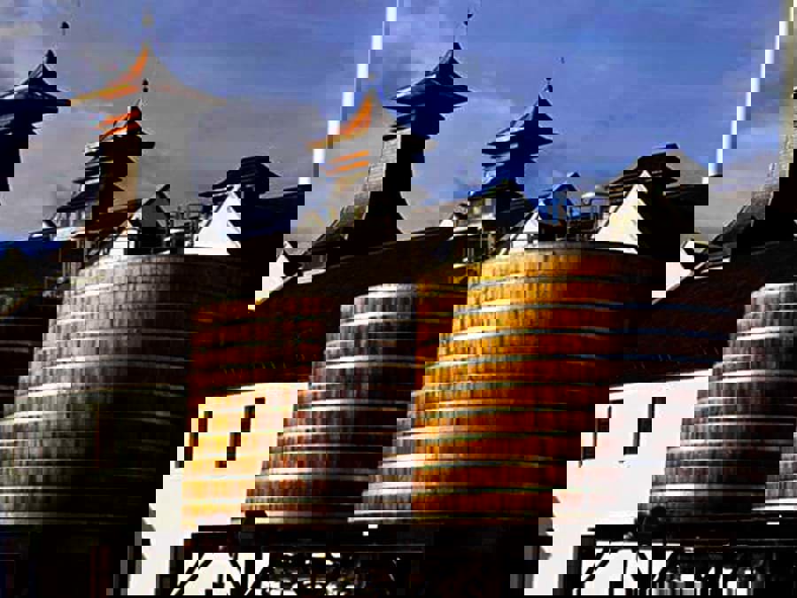 Những điều cần biết về Worm Tubs trong việc làm rượu whisky Những điều cần biết về Worm Tubs trong việc làm rượu whisky