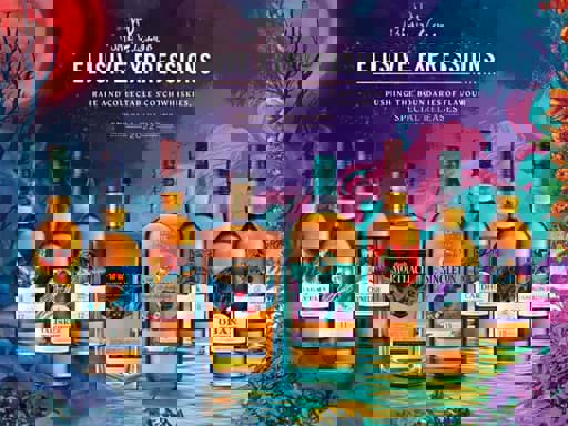 Diageo ra mắt bản phát hành Special Releases 2022