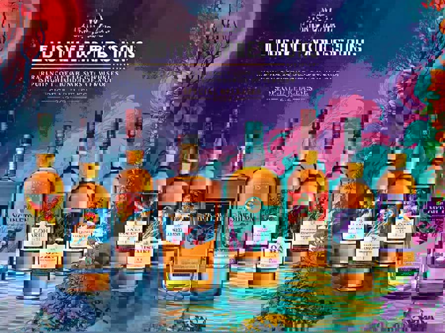 Diageo ra mắt bản phát hành Special Releases 2022 Diageo ra mắt bản phát hành Special Releases 2022