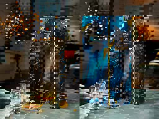 Johnnie Walker ra mắt fifth Ghost and Rare