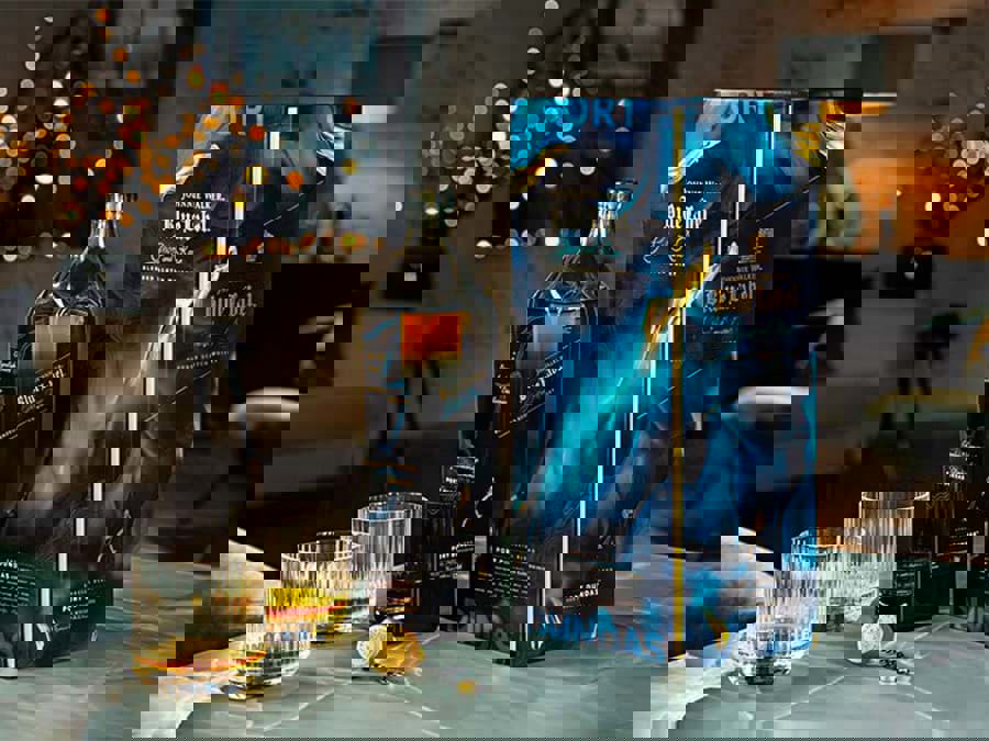 Johnnie Walker ra mắt fifth Ghost and Rare Johnnie Walker ra mắt fifth Ghost and Rare