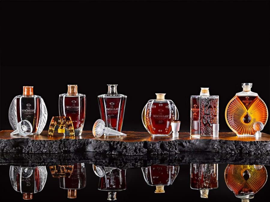 Sotheby's tiết lộ bộ sưu tập rượu whisky có giá trị cao nhất để bán đấu giá