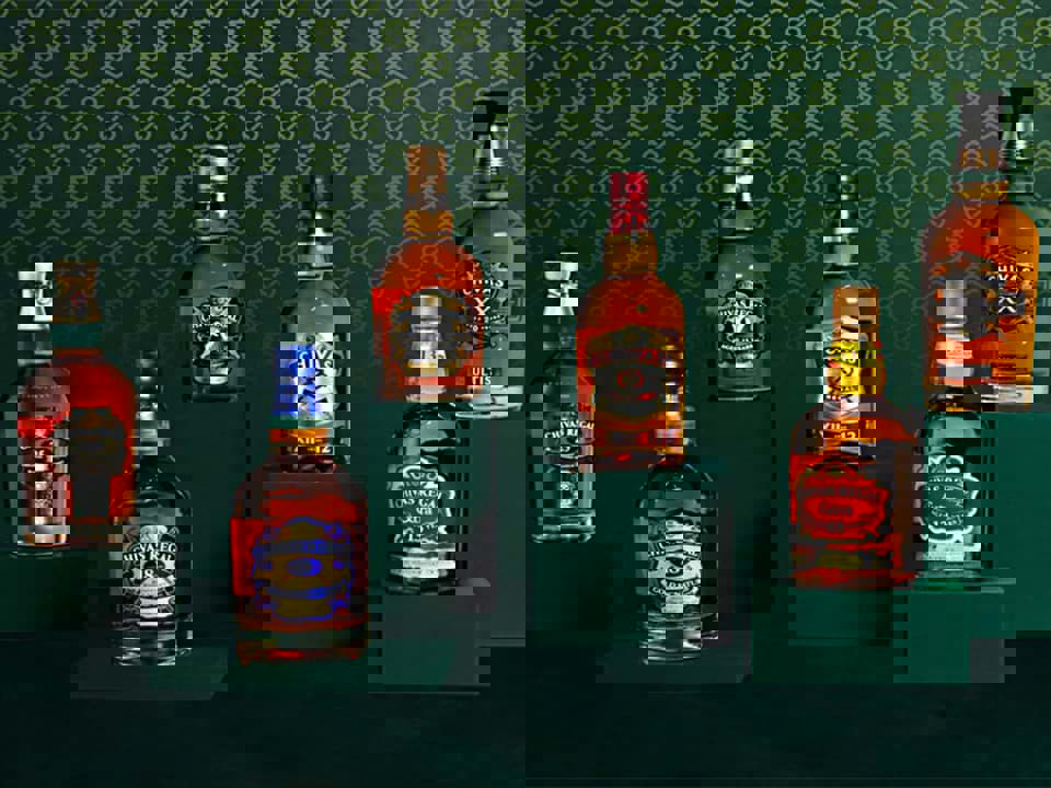 Doanh thu của Chivas Brothers tăng trưởng 25% năm 2022