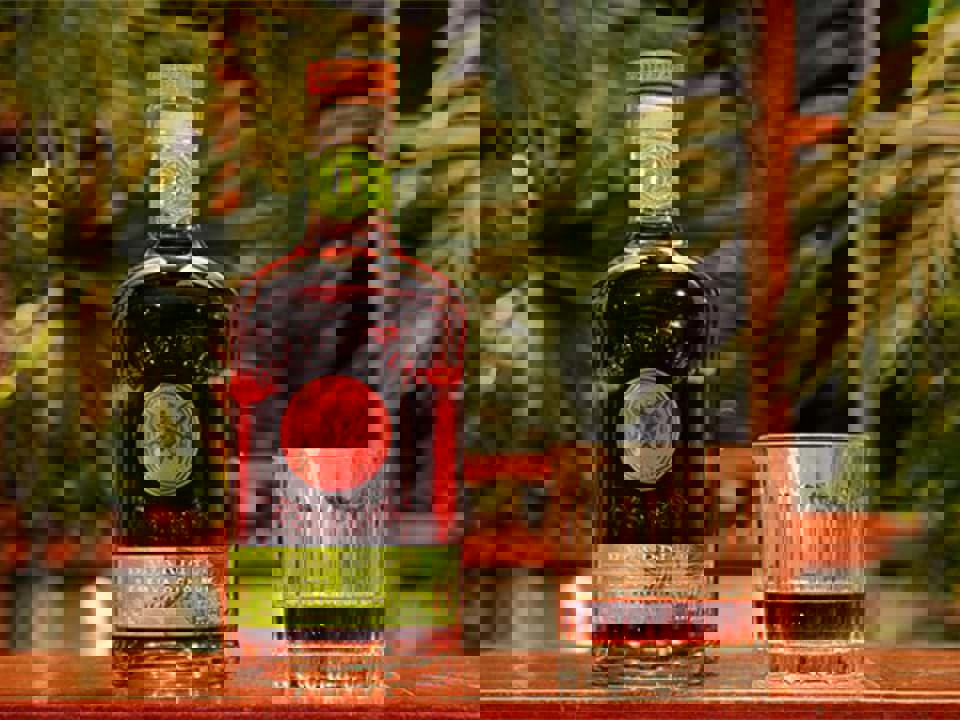 Bacardi phát hành chai Bacardi Reserva Ocho Rye Cask Finish