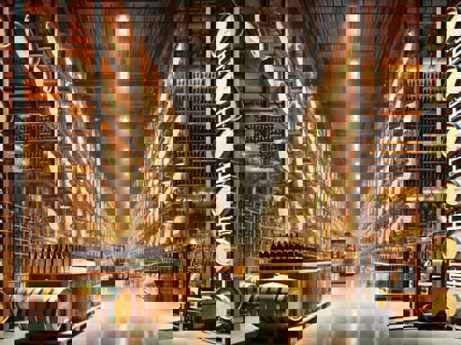 Top 50 nhà làm rượu vang tốt nhất thế giới năm 2021