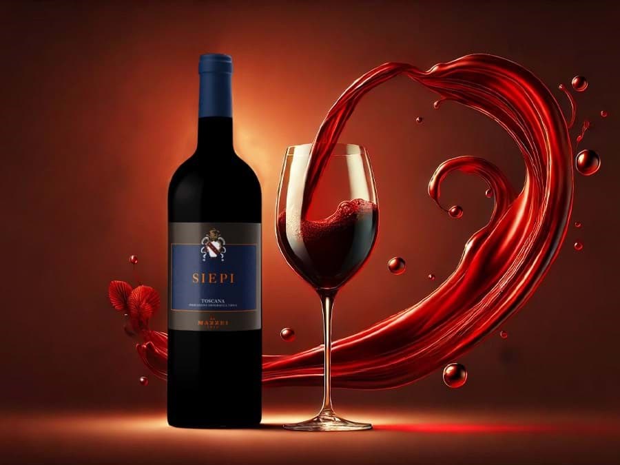 Rượu Super Tuscan là gì?