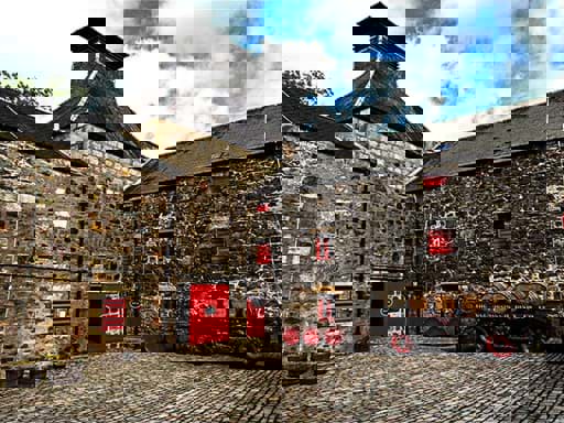 Brown-Forman đầu tư 30 triệu bảng cho Nhà máy chưng cất Glendronach