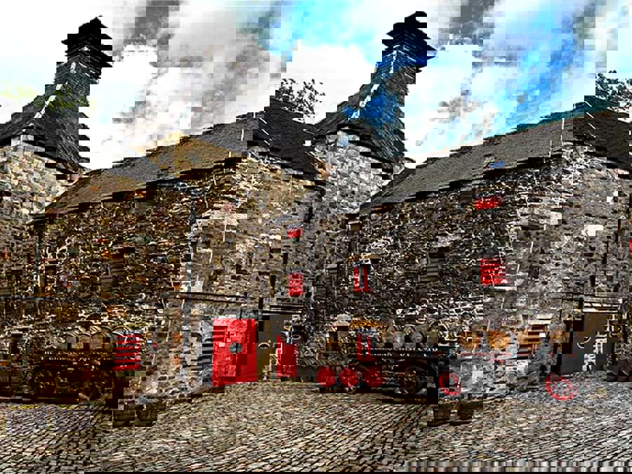 Brown-Forman đầu tư 30 triệu bảng cho Nhà máy chưng cất Glendronach Brown-Forman đầu tư 30 triệu bảng cho Nhà máy chưng cất Glendronach