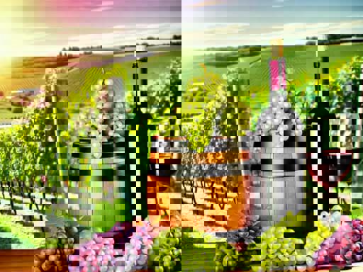 20 vùng sản xuất rượu vang Ý 