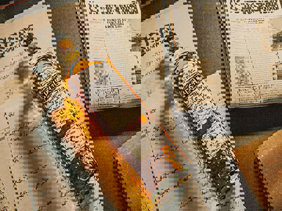 Bushmill phát hành rượu whisky Prohibition Recipe