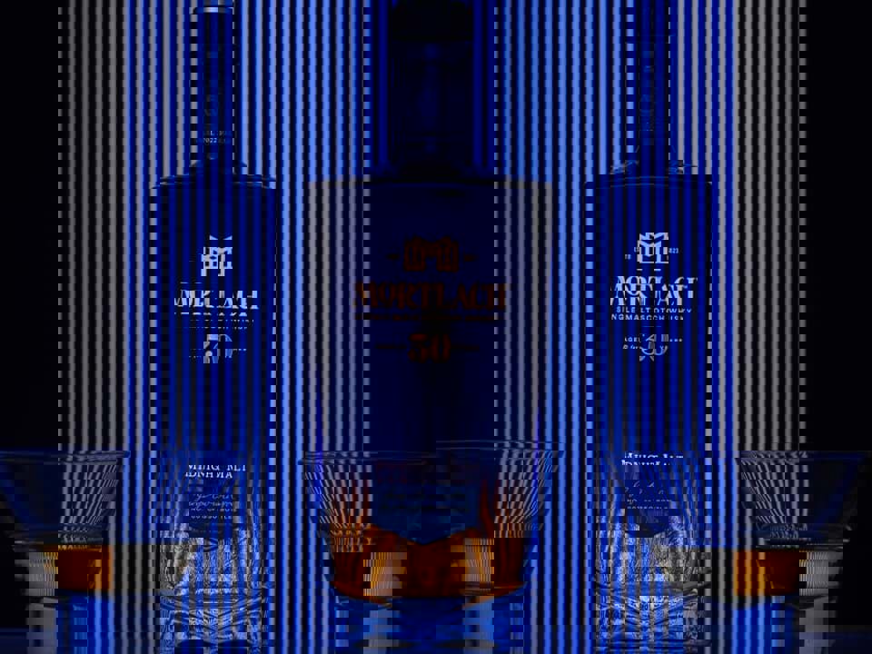 Diageo phát hành Mortlach Midnight Malt 30 Years Old