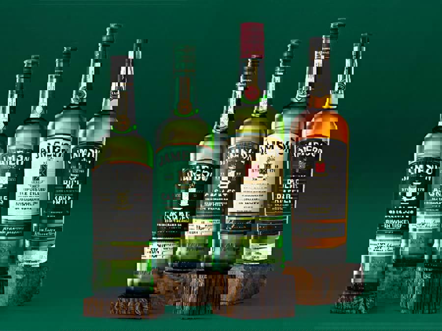 Kết quả từ cuộc thi Irish Whisky Masters 2022 Kết quả từ cuộc thi Irish Whisky Masters 2022