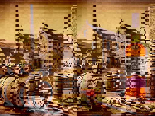 Lịch sử tiên phong của Glenlivet 