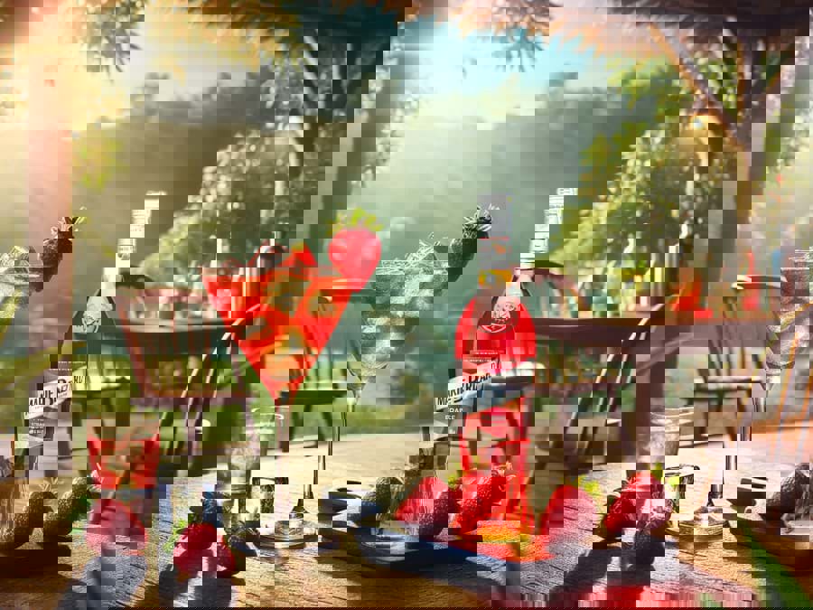 Marie Brizard ghi nhận doanh số bán hàng tăng 5,9% trong 6 tháng đầu năm Marie Brizard ghi nhận doanh số bán hàng tăng 5,9% trong 6 tháng đầu năm