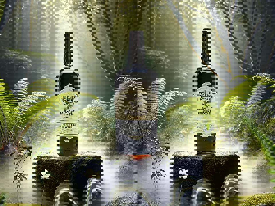 Craft whisky là gì?  