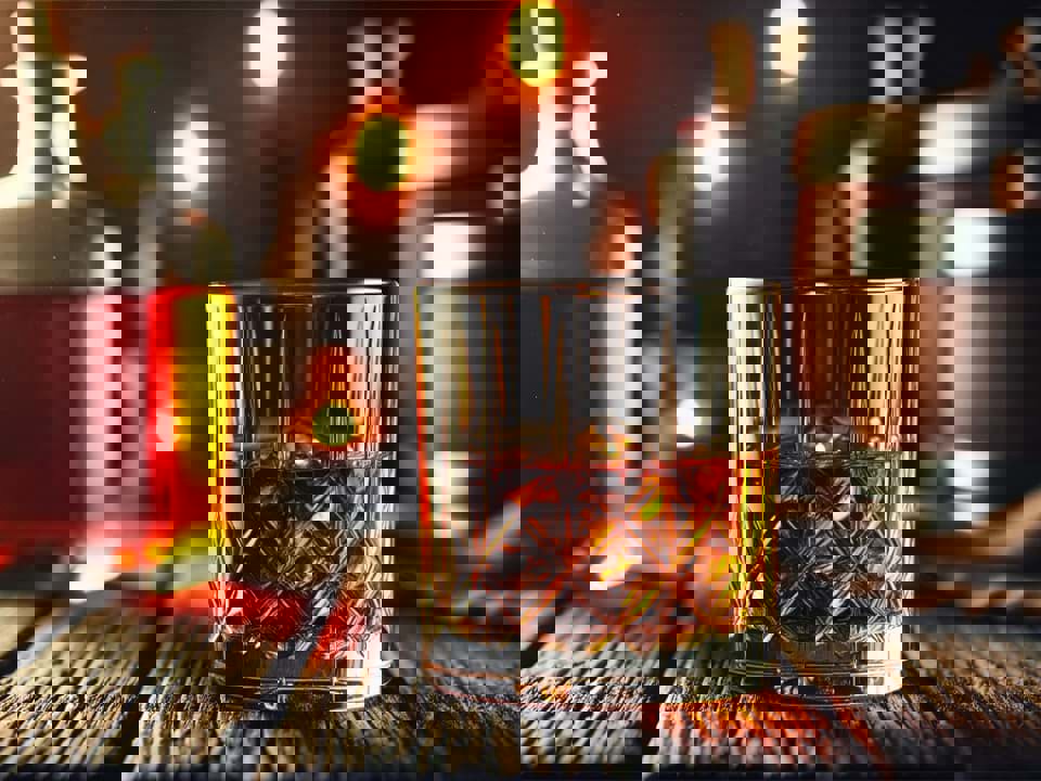 The world whisky master 2022