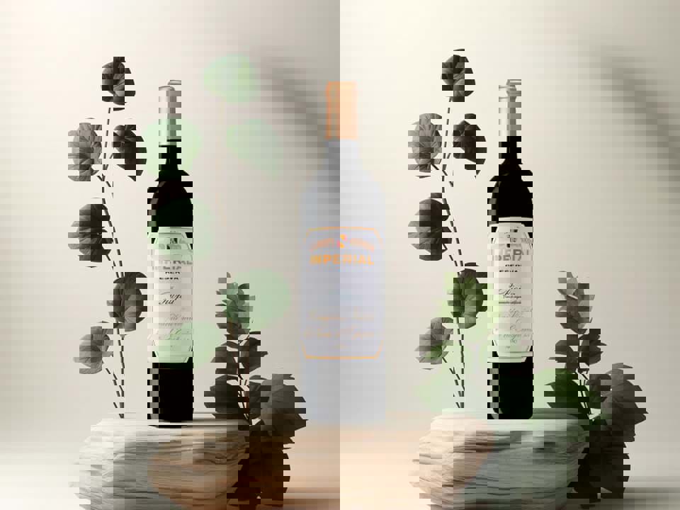 Cách đọc nhãn chai rượu vang Tây Ban Nha 