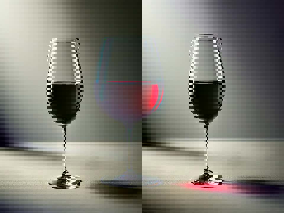 Hướng dẫn lựa chọn ly rượu vang phù hợp 