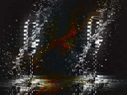 Độ chua trong rượu vang 