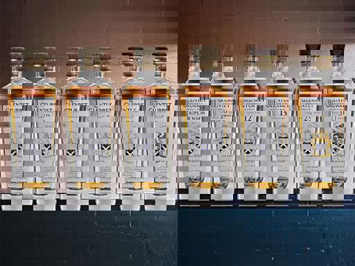 Bản phát hành mới của Glenturret