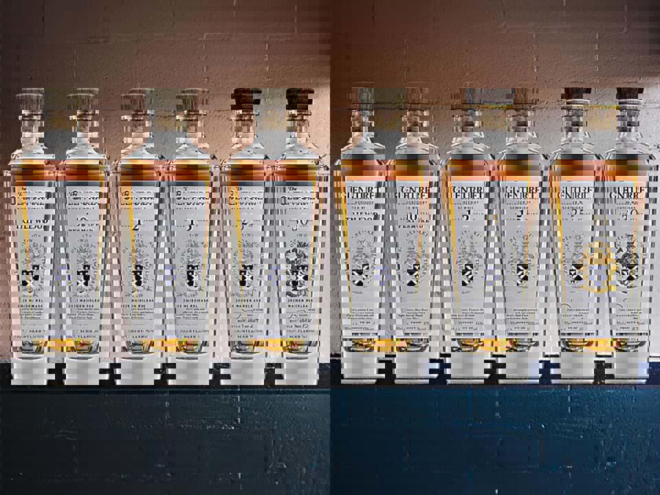 Bản phát hành mới của Glenturret