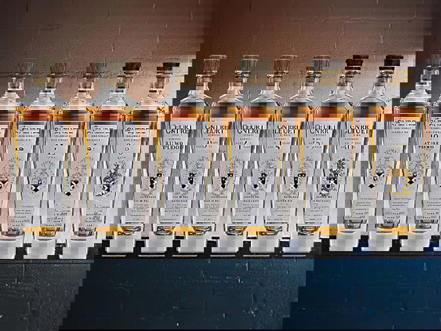 Bản phát hành mới của Glenturret Bản phát hành mới của Glenturret