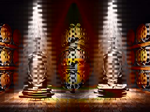 Gordon & Macphail phát hành Milton Single malt 1949