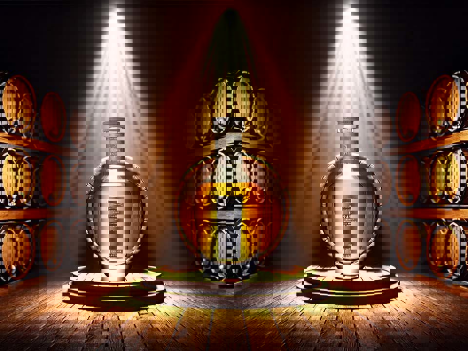 Gordon & Macphail phát hành Milton Single malt 1949