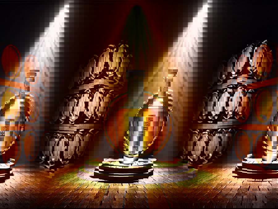 Gordon & Macphail phát hành Milton Single malt 1949 Gordon & Macphail phát hành Milton Single malt 1949